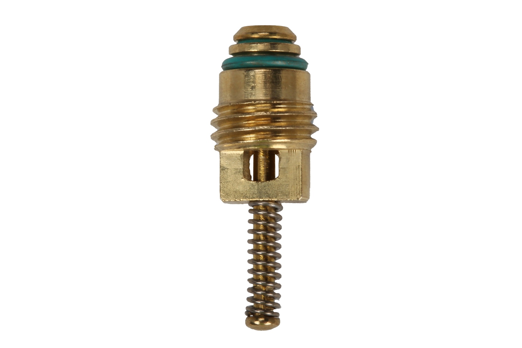 GM Genuine Parts Air Conditioning High Pressure Service Valve