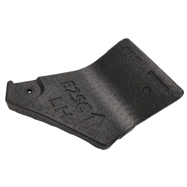 GM Genuine Parts Front Driver Side Floor Panel Carpet Filler