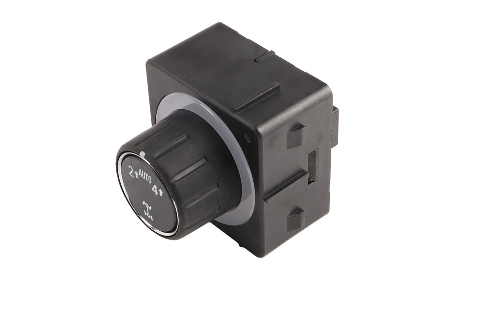 GM Genuine Parts Black Carbon Metallic Transfer Case Selector Switch