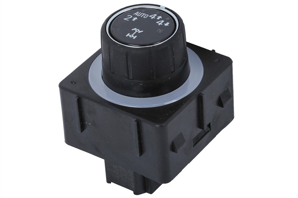 GM Genuine Parts Piano Black Transfer Case Selector Switch