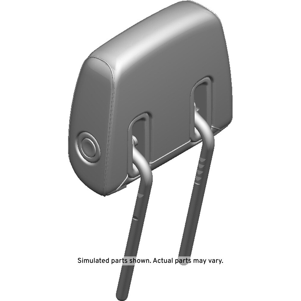GM Genuine Parts Brandy Rear Seat Head Restraint