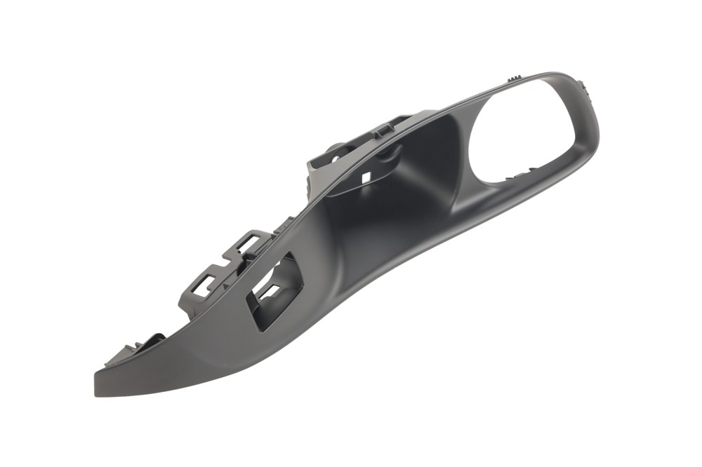 GM Genuine Parts Jet Black Rear Driver Side Door Armrest Switch Mount Plate