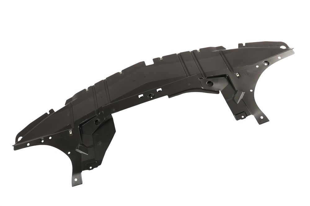 GM Genuine Parts Underbody Front Air Deflector