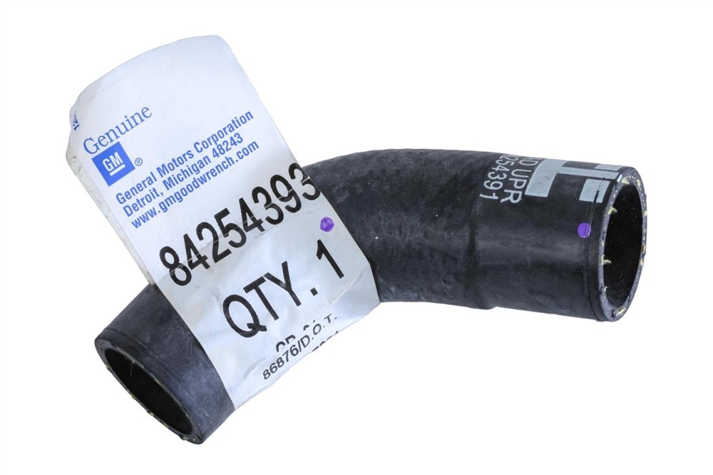 ACDelco GM Original Equipment Radiator Inlet Hose