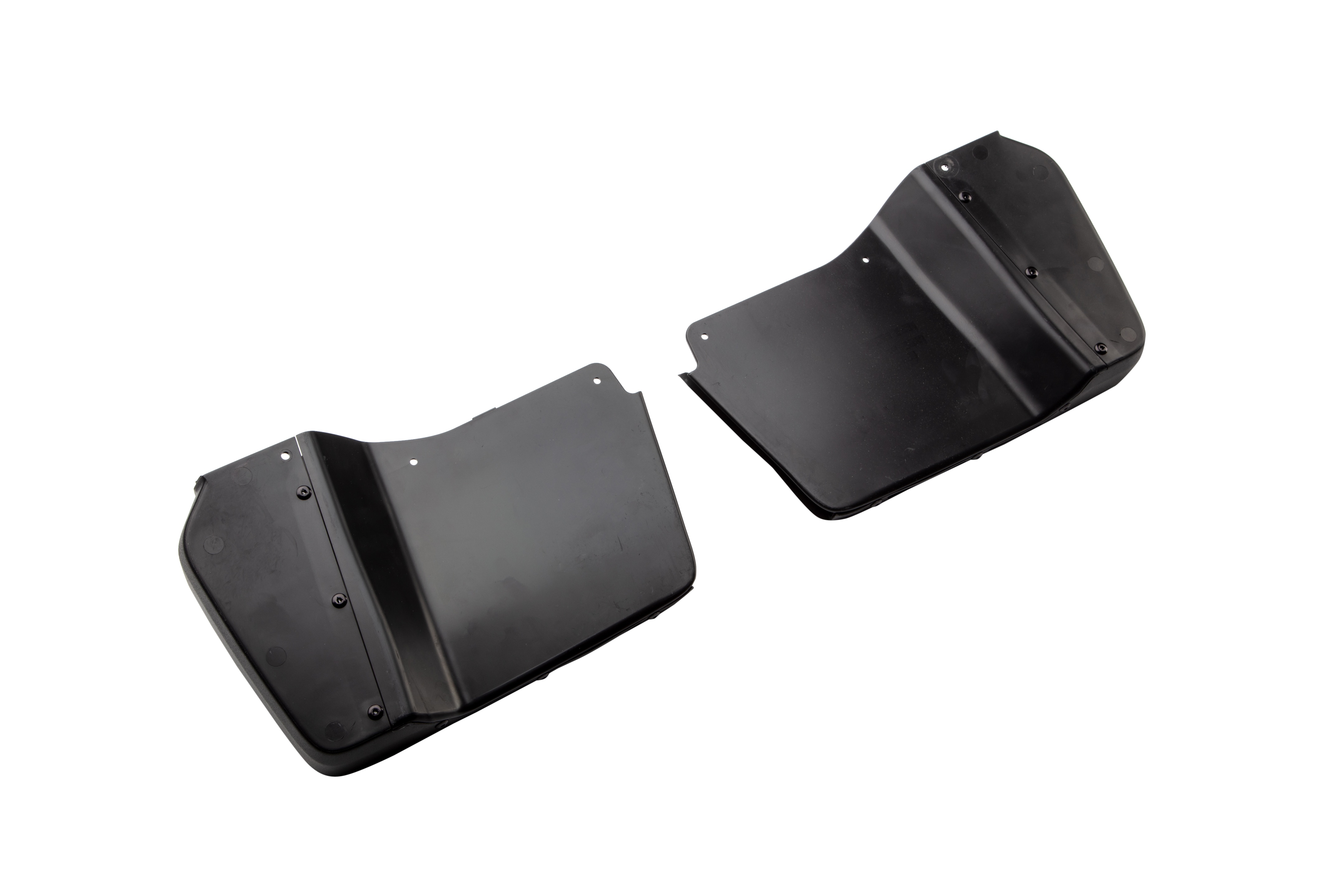 Front Splash Guards in Black | 84254759 | GMC Accessories
