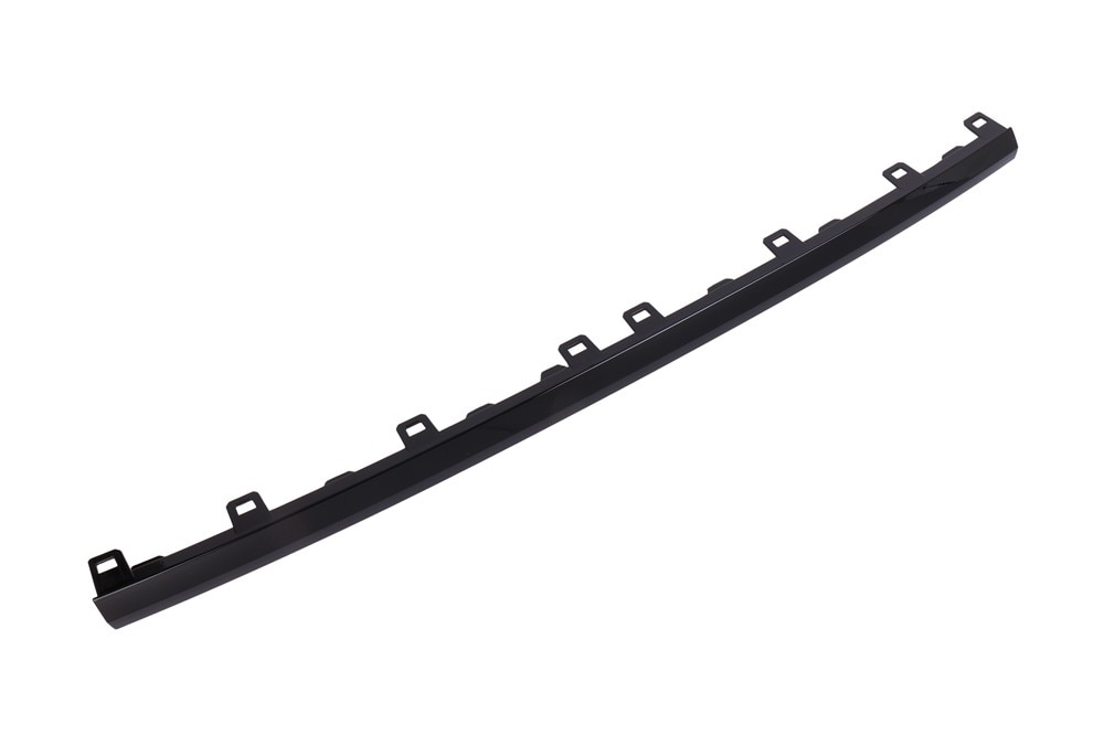 GM Genuine Parts Black Rear Bumper Fascia Molding