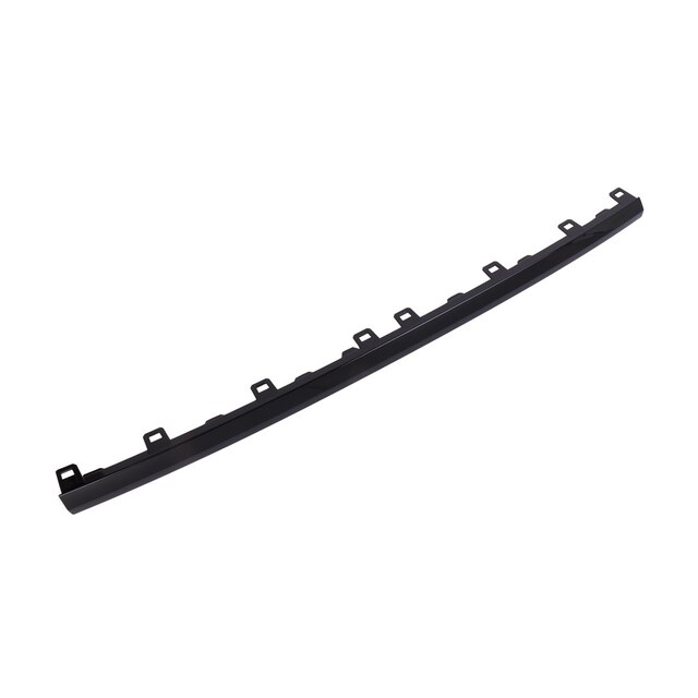 GM Genuine Parts Black Rear Bumper Fascia Molding