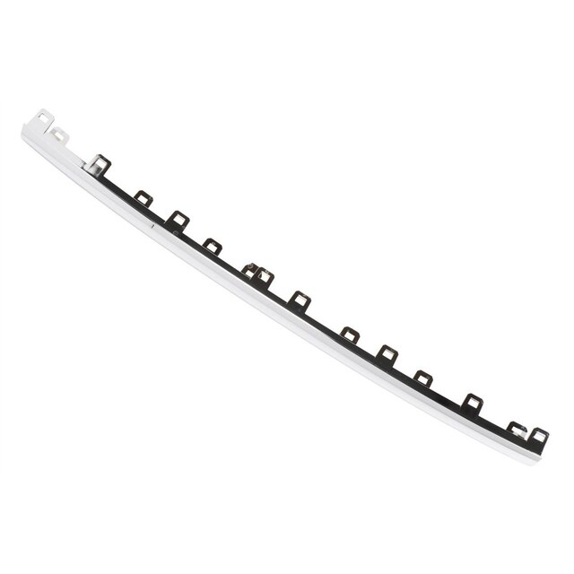 GM Genuine Parts Exterior Bright Chrome Rear Bumper Fascia Lower Molding