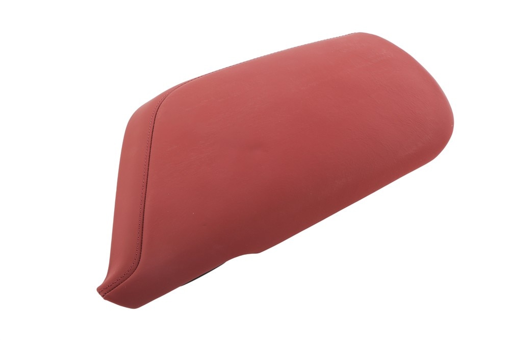GM Genuine Parts Spice Red Front Floor Console Armrest