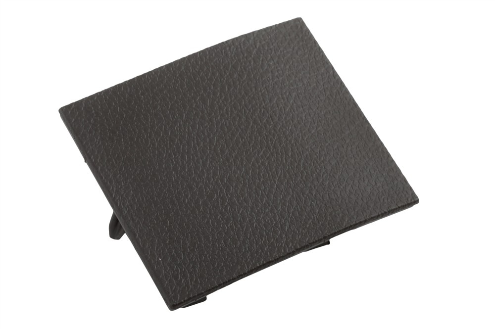 GM Genuine Parts Very Dark Atmosphere Front Driver Side Floor Console Bolt Access Hole Cover