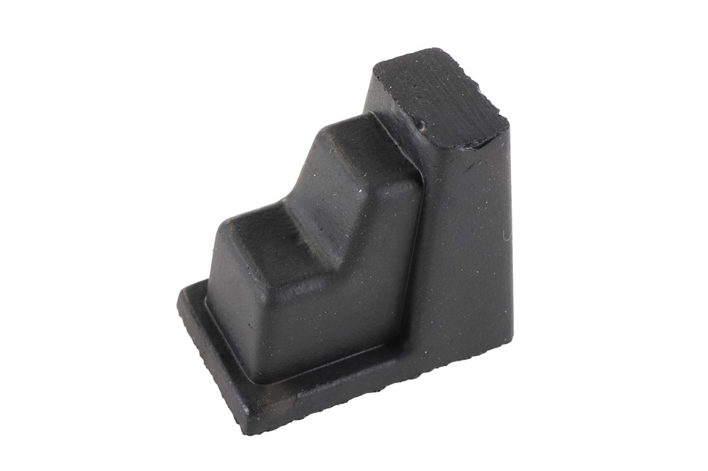 GM Genuine Parts Black Front Floor Console Armrest Bumper