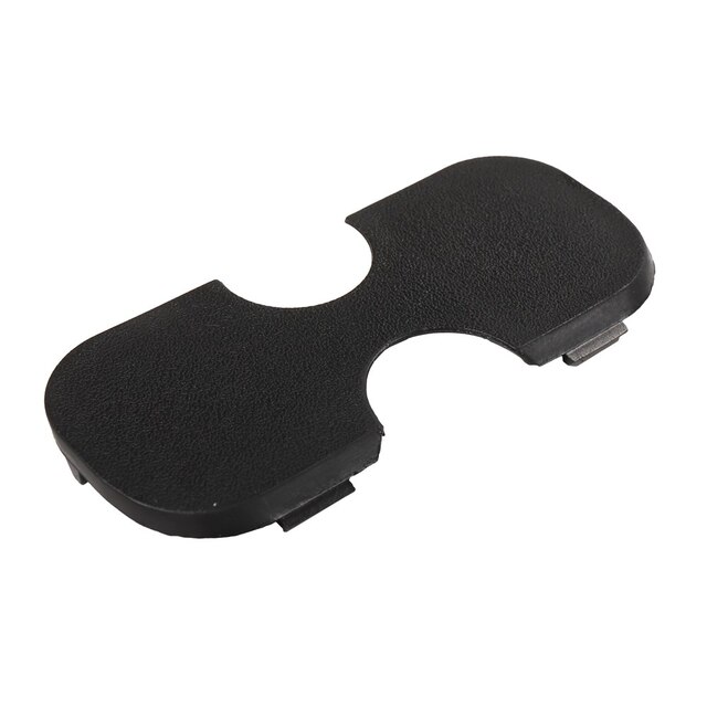 GM Genuine Parts Black Liftgate Lock Striker Cover