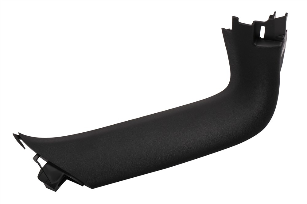 GM Genuine Parts Jet Black Driver Side Liftgate Finish Panel