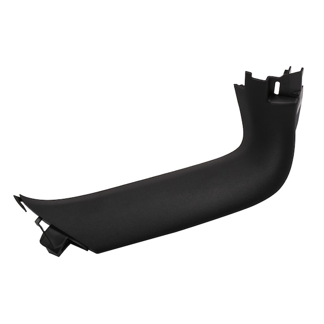GM Genuine Parts Jet Black Driver Side Liftgate Finish Panel