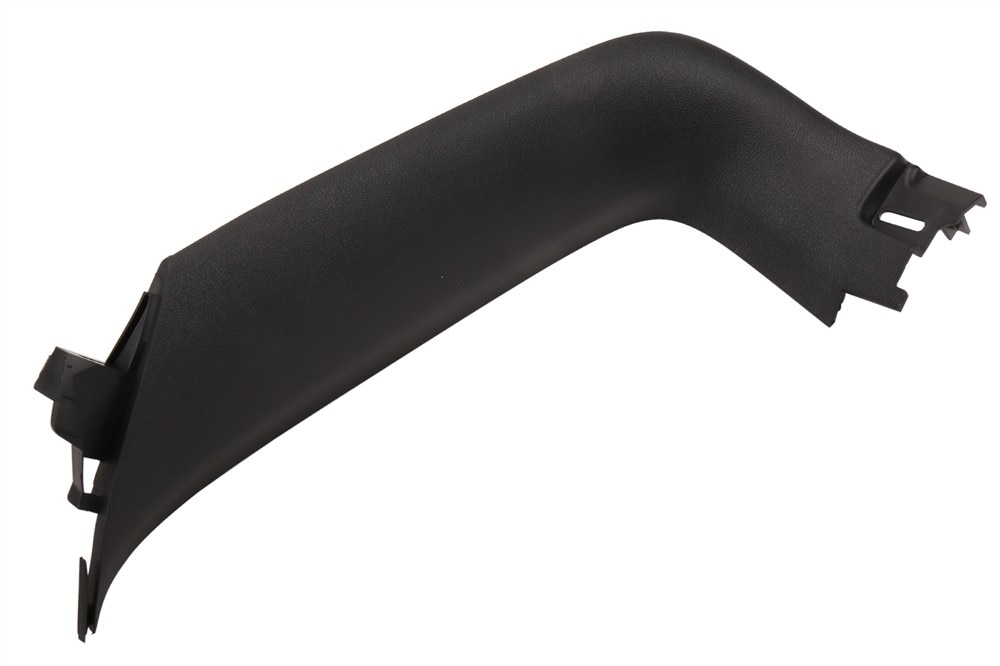 GM Genuine Parts Jet Black Liftgate Upper Passenger Side Trim Finish Panel