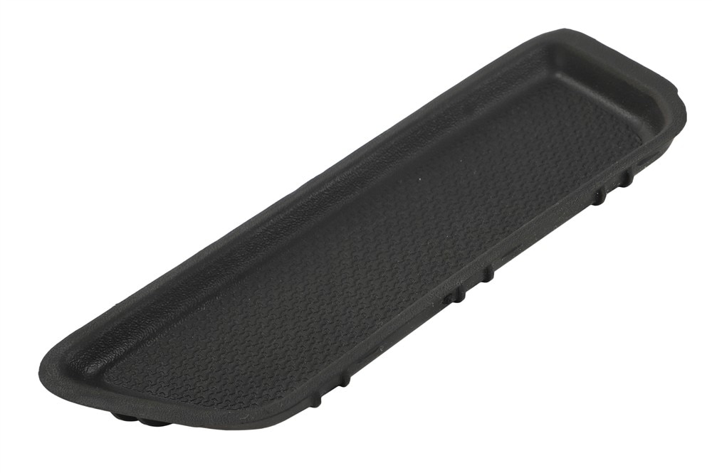 GM Genuine Parts Black Rear Driver Side Door Armrest Pull Cup Bolt Cap