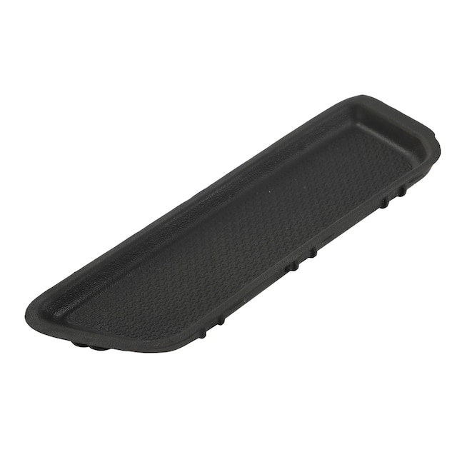 GM Genuine Parts Black Rear Driver Side Door Armrest Pull Cup Bolt Cap