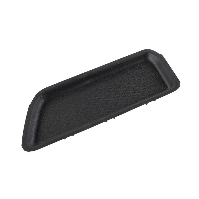 GM Genuine Parts Black Rear Passenger Side Door Armrest Pull Cup Bolt Cap