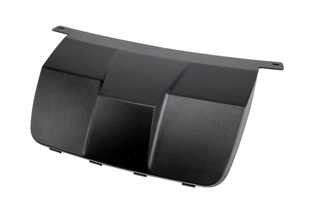 GM Genuine Parts Rear Bumper Fascia Trailer Hitch Access Hole Cover