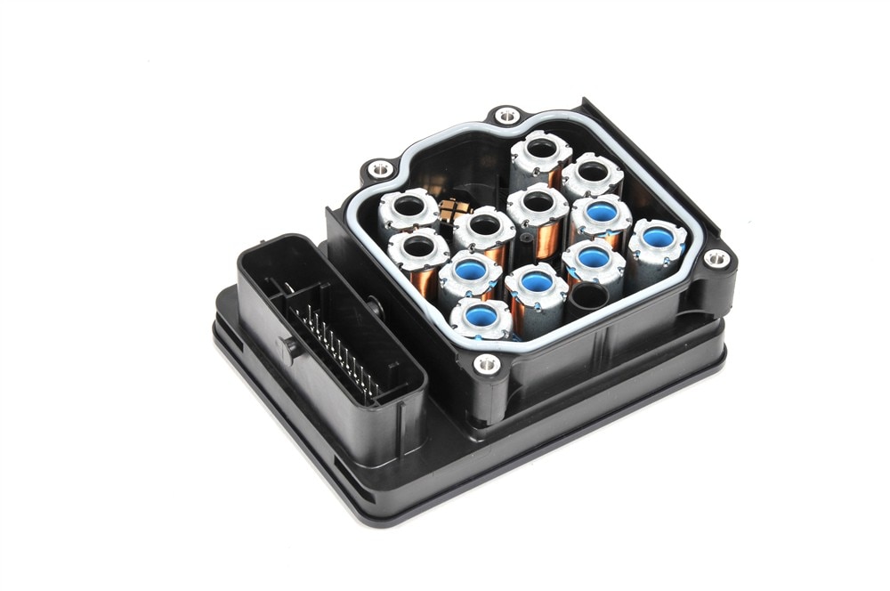 GM Genuine Parts Electronic Brake Control Module Assembly (Programming Required)