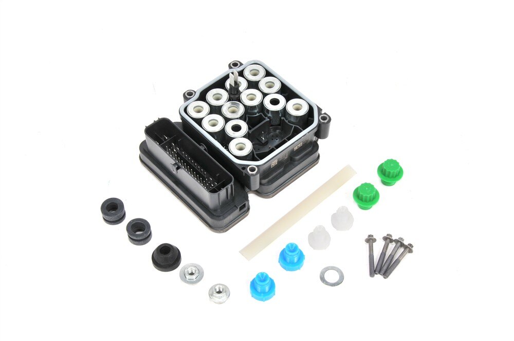 GM Genuine Parts Electronic Brake Control Module with Bolts (Programming Required)