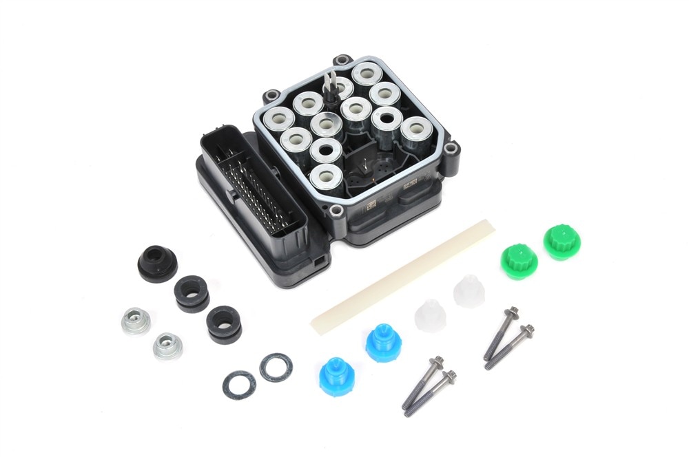 GM Genuine Parts Electronic Brake Control Module with Bolts (Programming Required)