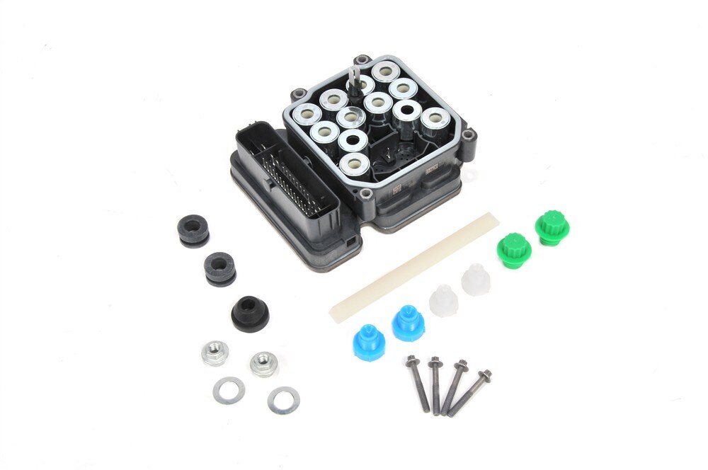 GM Genuine Parts Electronic Brake Control Module with Bolts (Programming Required)