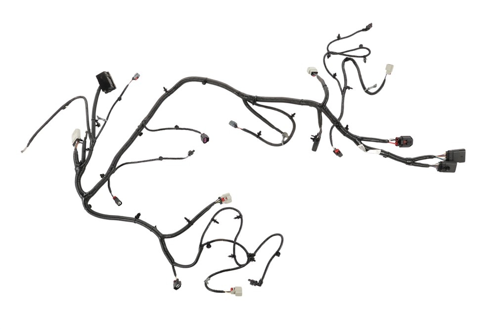 GM Genuine Parts Forward Lamp Wiring Harness
