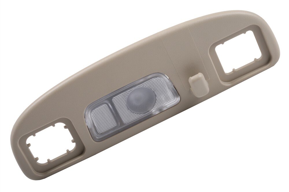 GM Genuine Parts LED Neutral Passenger Side Roof Rail Rear Seat Courtesy Lamp