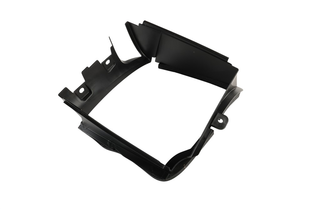 GM Genuine Parts Passenger Side Auxiliary Radiator Front Outlet Duct