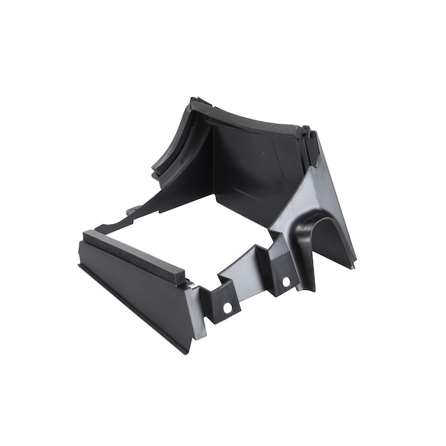 GM Genuine Parts Passenger Side Auxiliary Radiator Front Outlet Duct