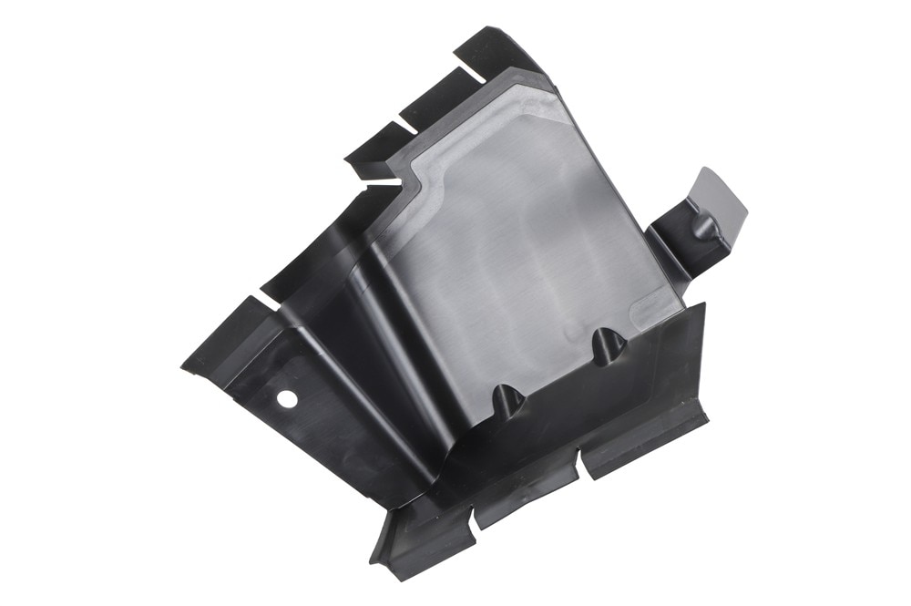 GM Genuine Parts Driver Side Radiator Air Side Upper Baffle