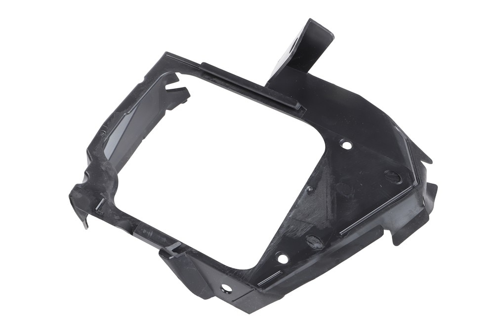 GM Genuine Parts Driver Side Radiator Air Side Upper Baffle