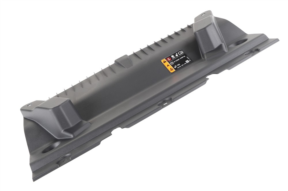 GM Genuine Parts Radiator Air Upper Baffle
