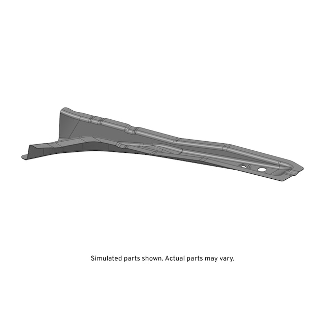 GM Genuine Parts Driver Side Cross Sill