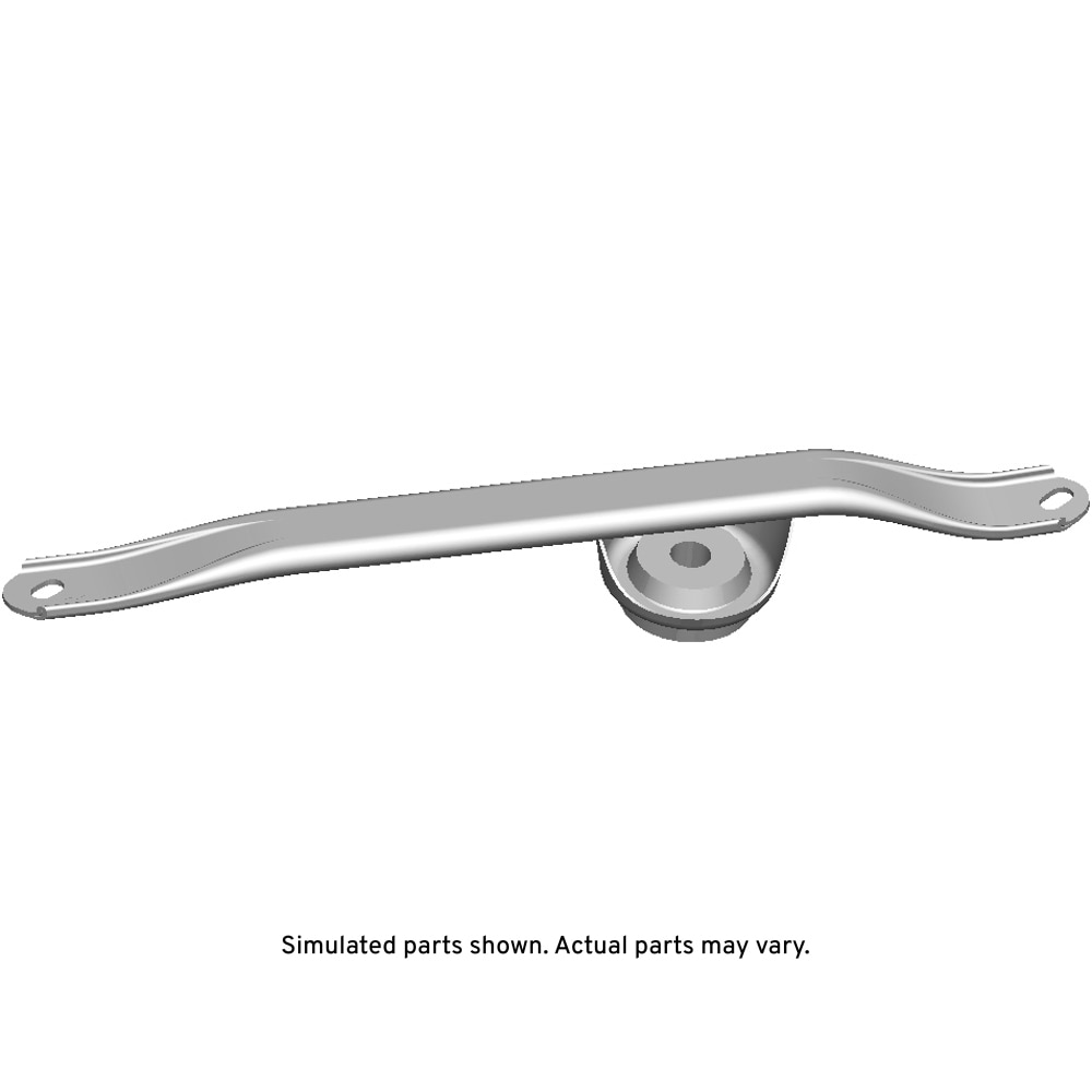 GM Genuine Parts Passenger Side Front End Sheet Metal Diagonal Brace