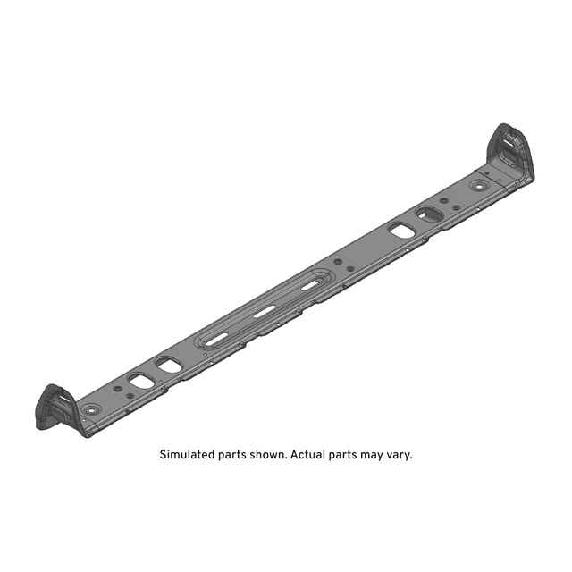 GM Genuine Parts Rear Compartment Panel Rearward Cross Bar