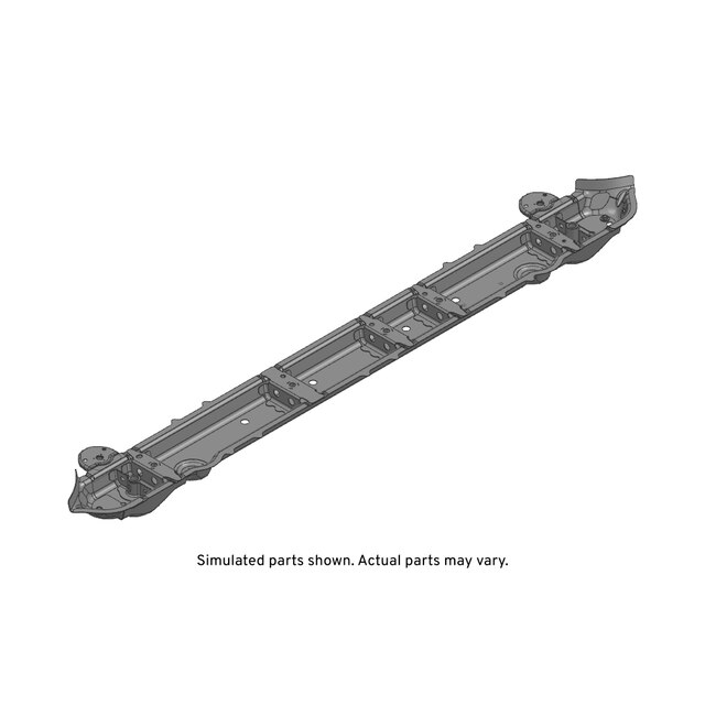 GM Genuine Parts Underbody Number 4 Cross Sill