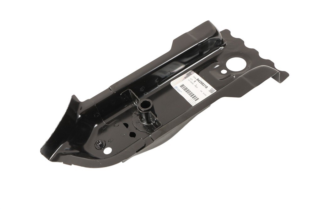 GM Genuine Parts Driver Side Underbody Rear Side Rail Outrigger