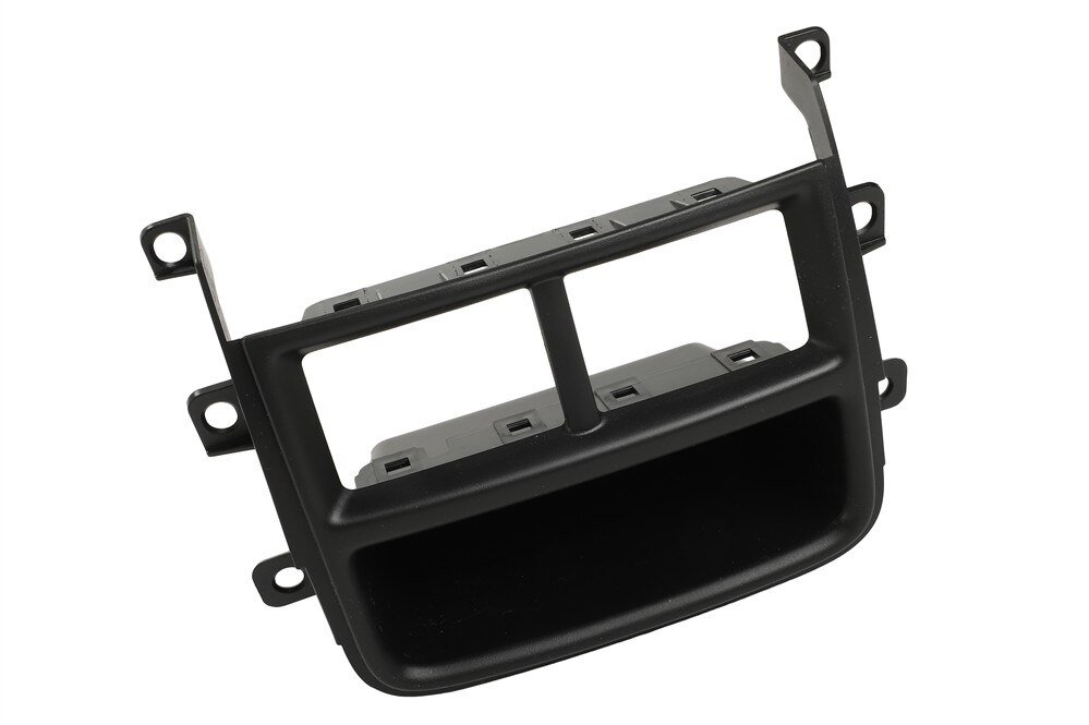 GM Genuine Parts Black Front Floor Console Compartment