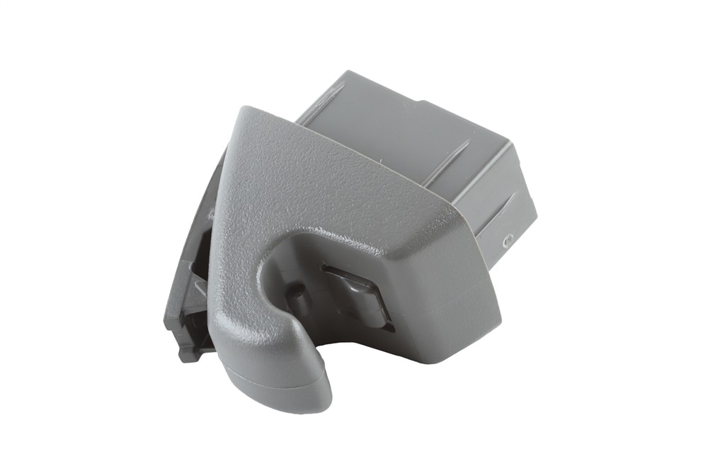 GM Genuine Parts Dark Gray Sunshade Support