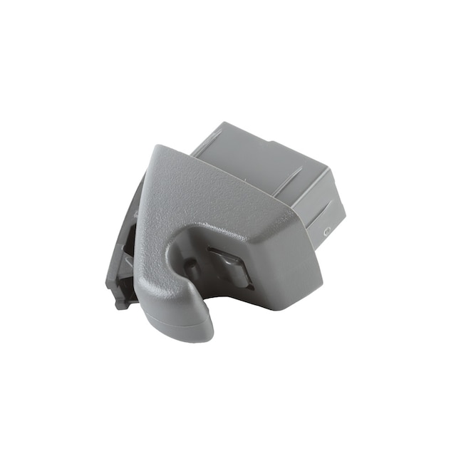 GM Genuine Parts Dark Gray Sunshade Support
