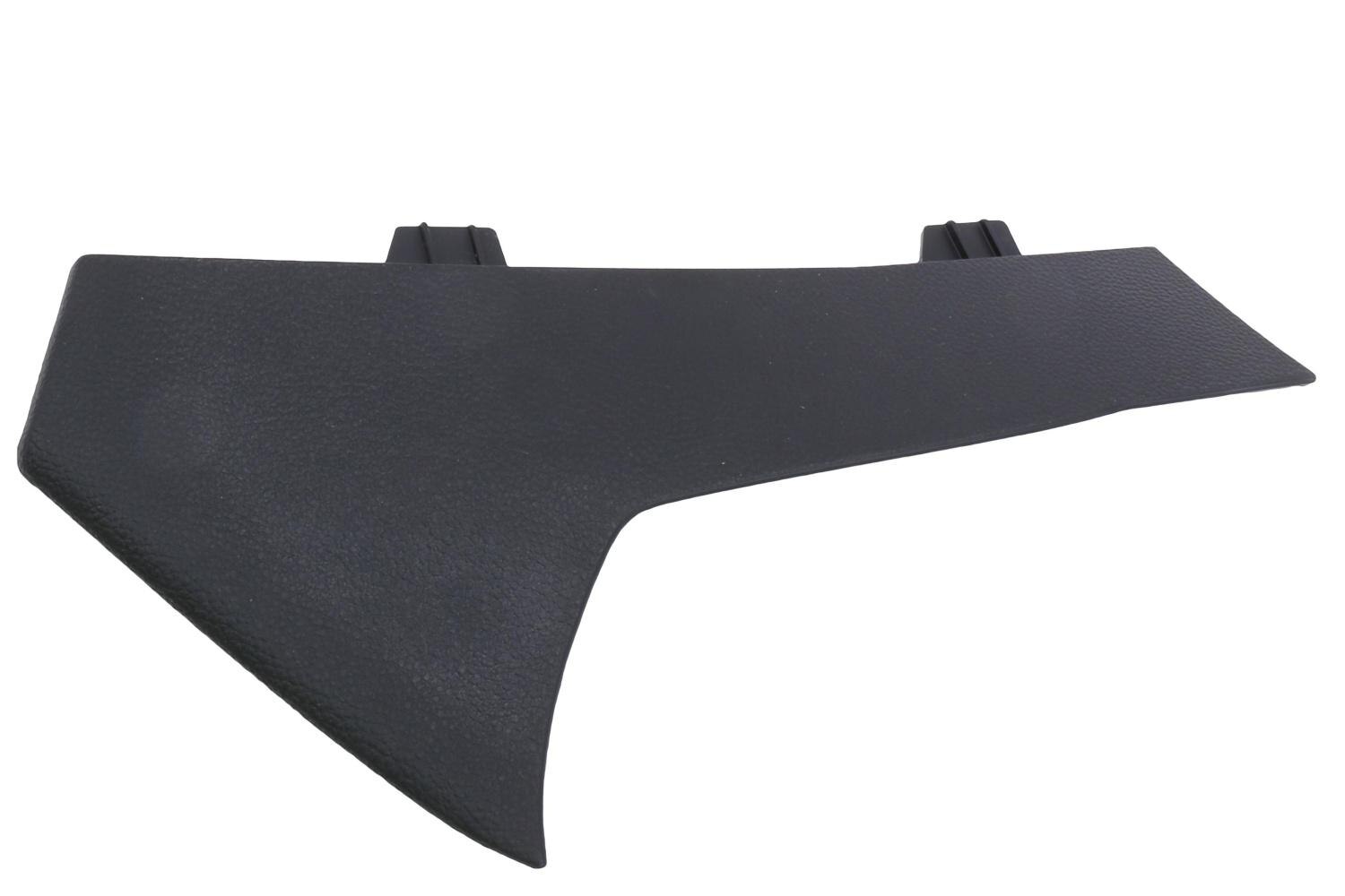 GM Genuine Parts Jet Black Instrument Panel Lower Center Trim Panel
