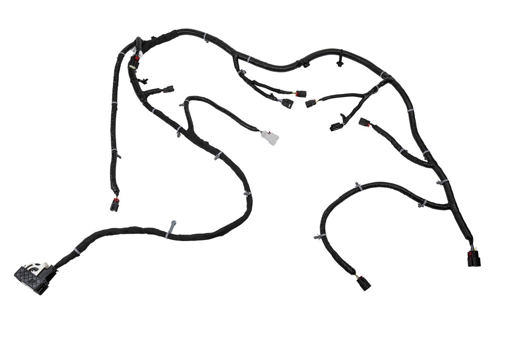 GM Genuine Parts Front Object Alarm Sensor Wiring Harness