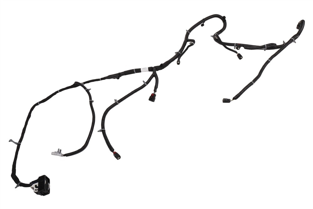 GM Genuine Parts Front Object Alarm Sensor Wiring Harness