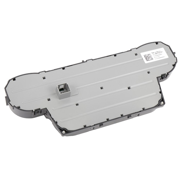 GM Genuine Black Carbon Heating And Air Conditioning Control Panel Assembly 84199205