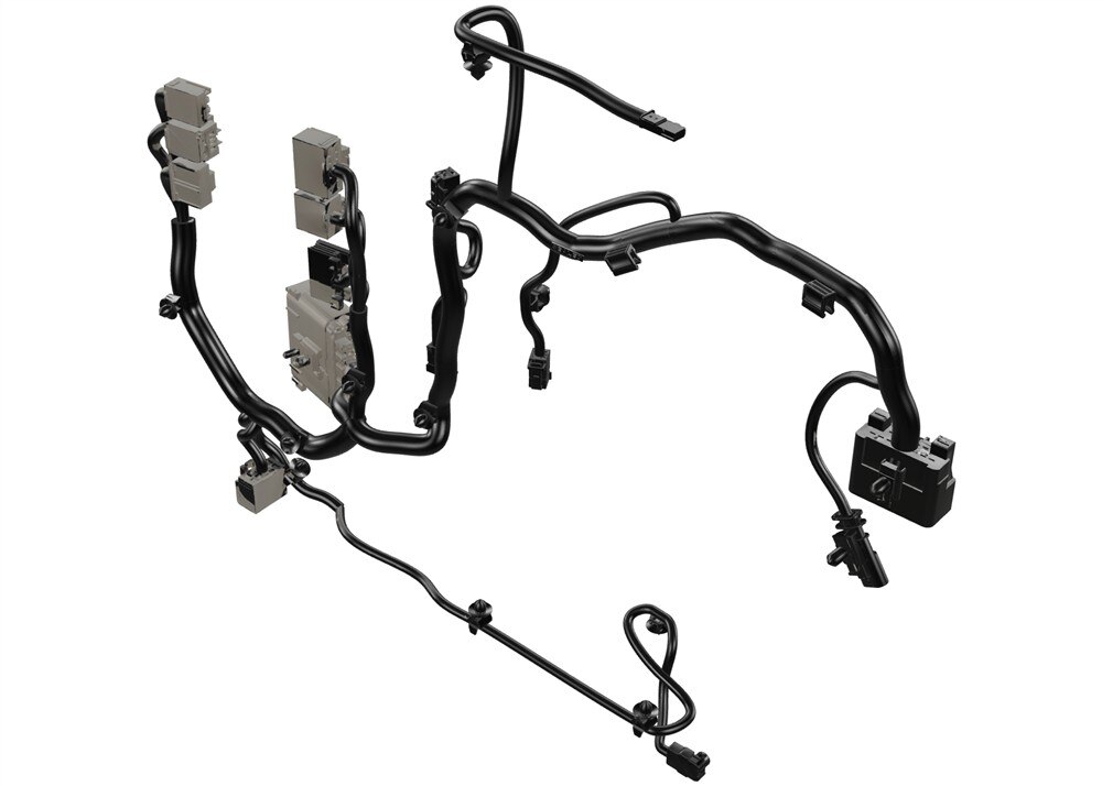 GM Genuine Parts Driver Seat Wiring Harness