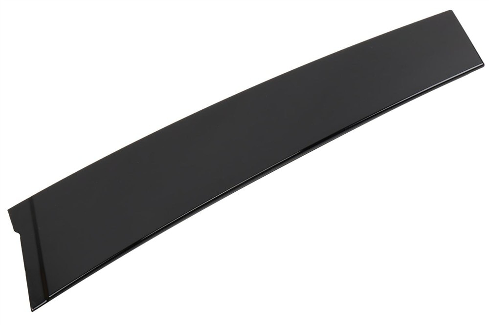 GM Genuine Parts Rear Passenger Side Door Window Frame Front Applique