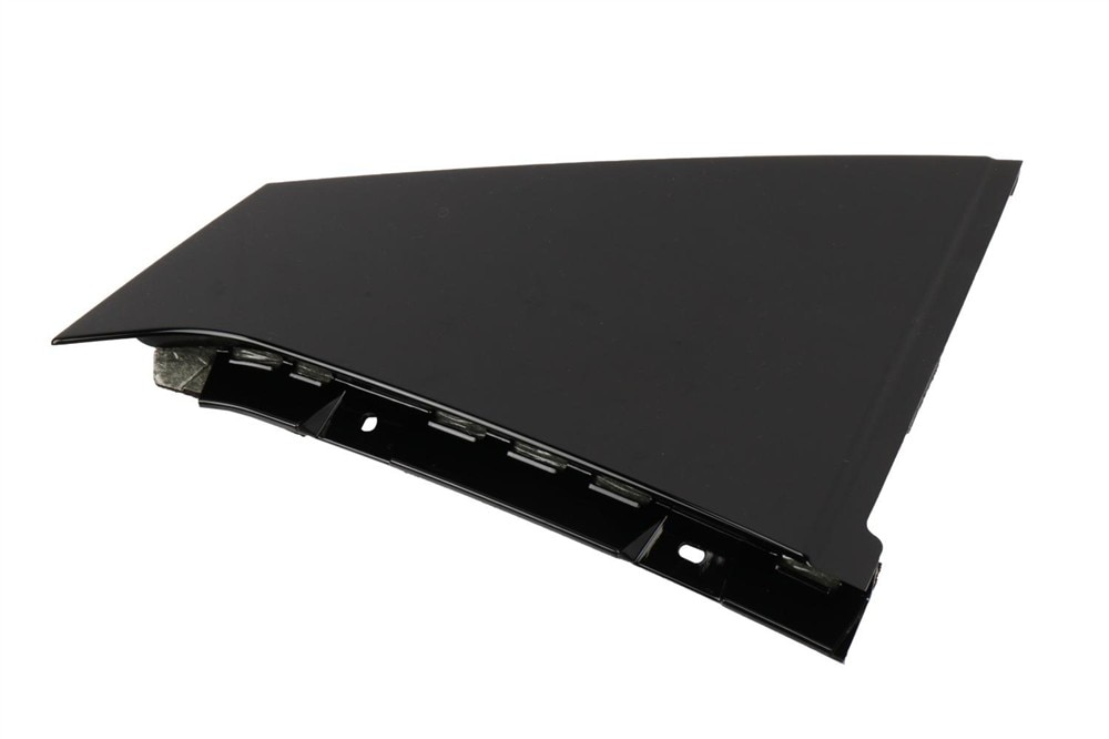 GM Genuine Parts Rear Driver Side Door Window Frame Rear Applique