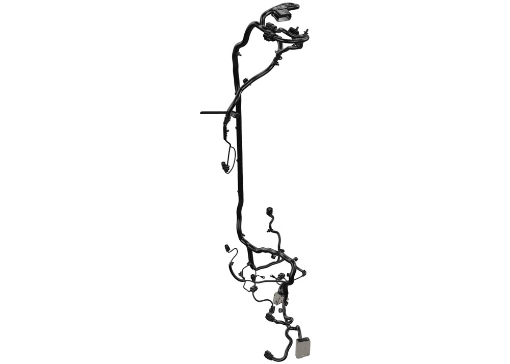 GM Genuine Parts Forward Lamp Wiring Harness